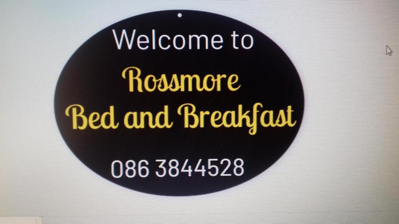 Rossmore Bed And Breakfast Castlepollard Exterior photo